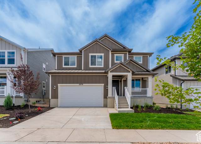 Property at 2879 N Vervain Ln #2131, Saratoga Springs, UT 84045, 4 beds, 2.5 baths