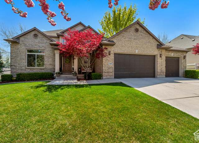 Property at 3381 W Slate View Dr, South Jordan, UT 84095, 6 beds, 3.5 baths