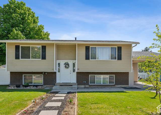Property at 222 N 600 St E, Orem, UT 84097, 6 beds, 2 baths