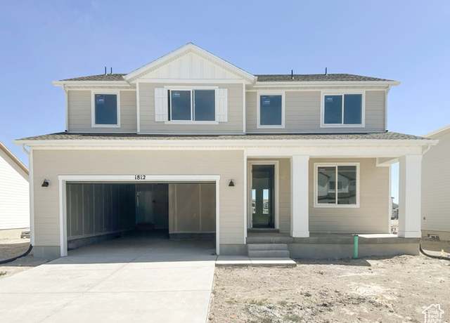 Property at 1812 E Badger Ave N Unit B262, Eagle Mountain, UT 84005, 4 beds, 2.5 baths