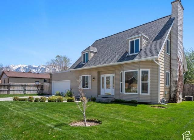 Property at 282 E 9545 S, Sandy, UT 84070, 3 beds, 1.5 baths