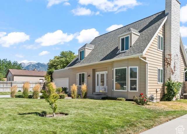Property at 282 E 9545 S, Sandy, UT 84070, 3 beds, 1.5 baths