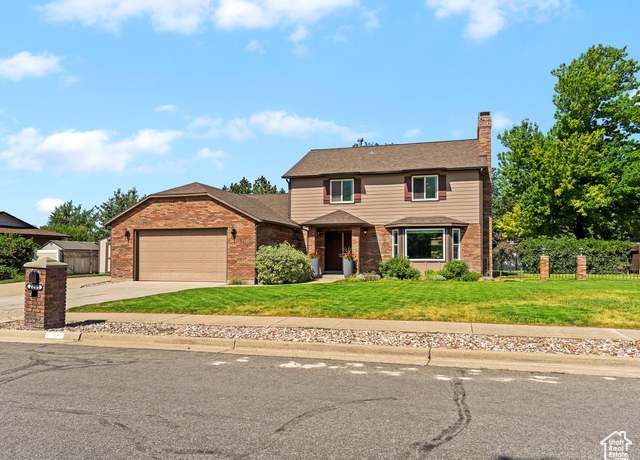 Property at 2203 N Joni Dr E, Layton, UT 84040, 5 beds, 3.5 baths