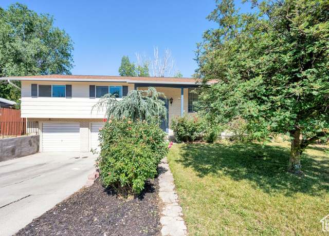 Property at 1888 W 7265 S, West Jordan, UT 84084, 4 beds, 3 baths
