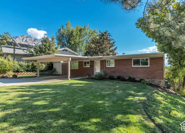 Property at 3426 S Crestwood Dr E, Salt Lake City, UT 84109, 4 beds, 2 baths