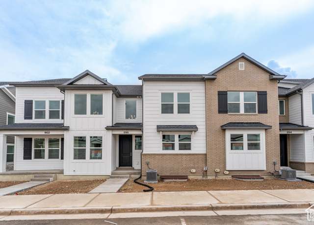 Property at 989 N Portman Way #566, Saratoga Springs, UT 84045, 3 beds, 2.5 baths