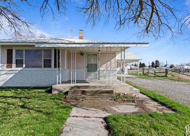 Property at 80 W 300 S, Lewiston, UT 84320, 3 beds, 1 bath