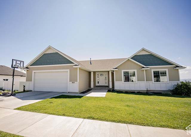 Property at 869 S 500 E, Providence, UT 84332, 6 beds, 3.5 baths