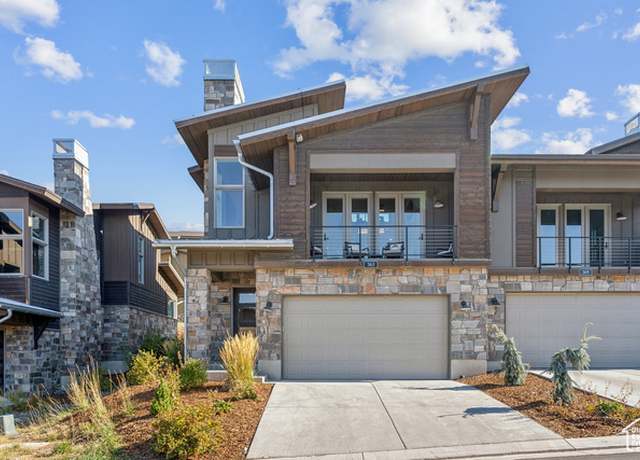 Property at 363 E Overlook Loop E #22, Hideout, UT 84036, 3 beds, 3.5 baths
