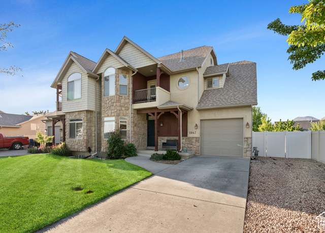 Property at 2047 E 1850 S, Spanish Fork, UT 84660, 5 beds, 3.5 baths