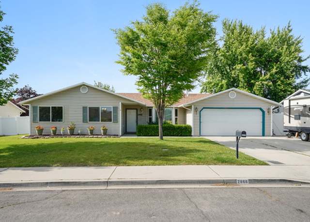Property at 2866 W 820 N, Provo, UT 84601, 4 beds, 2 baths