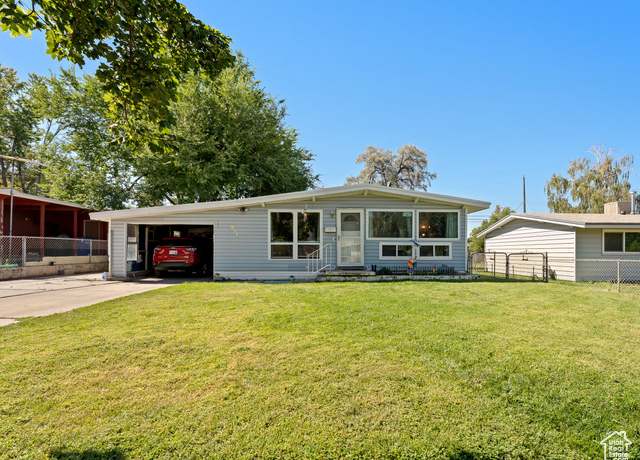 Property at 931 Rancho Blvd, Ogden, UT 84404, 3 beds, 1 bath
