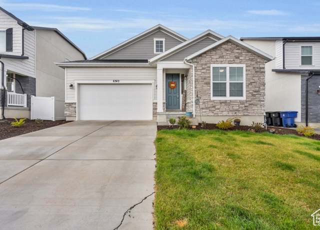 Property at 6342 W Elk Refuge Way, Herriman, UT 84096, 5 beds, 3 baths