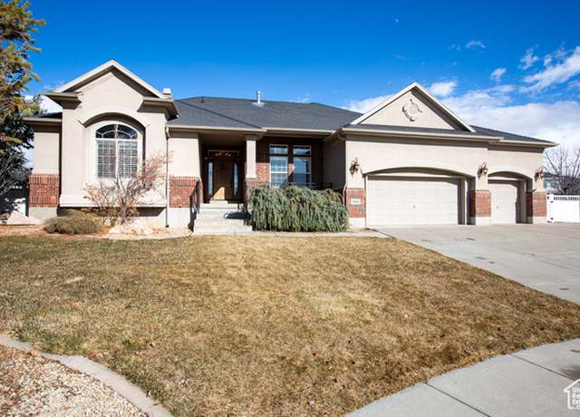 Property at 3684 W 850 N, Layton, UT 84041, 4 beds, 3.5 baths