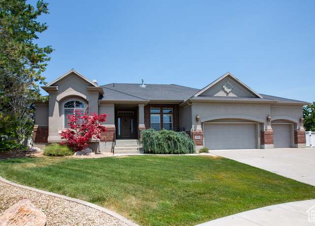 Property at 3684 W 850 N, Layton, UT 84041, 4 beds, 3.5 baths