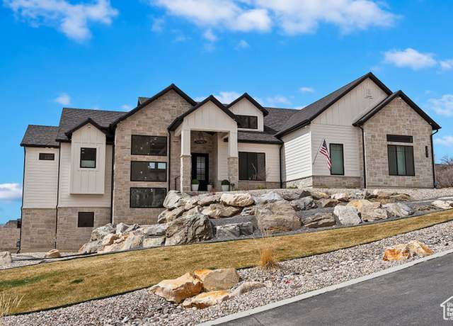 Property at 3845 Nebo Ave, North Ogden, UT 84414, 5 beds, 3.5 baths