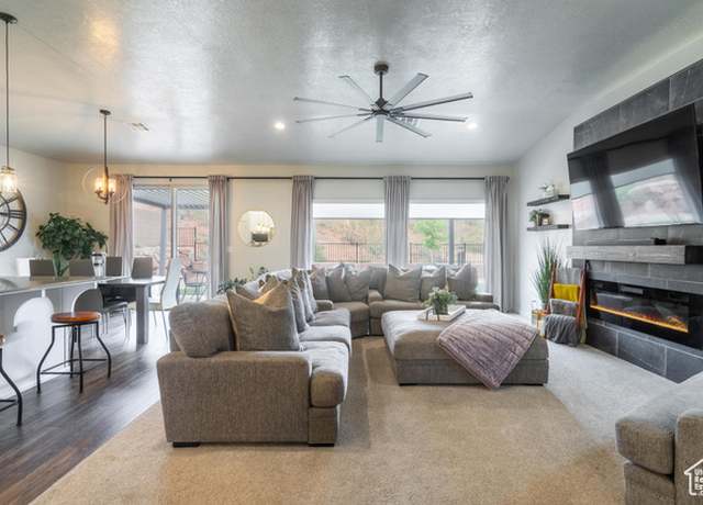 Property at 658 N Sage Crest Dr, Washington, UT 84780, 3 beds, 3 baths