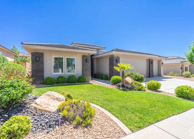 Property at 658 N Sage Crest Dr, Washington, UT 84780, 3 beds, 3 baths
