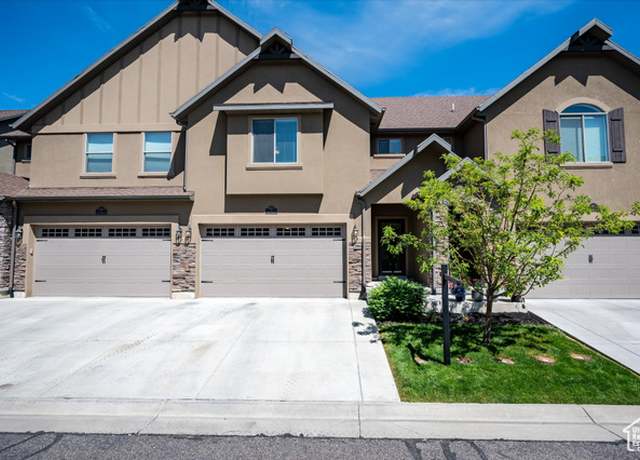 Property at 4488 S Haven Creek Rd W Unit 25D, West Haven, UT 84401, 3 beds, 2.5 baths