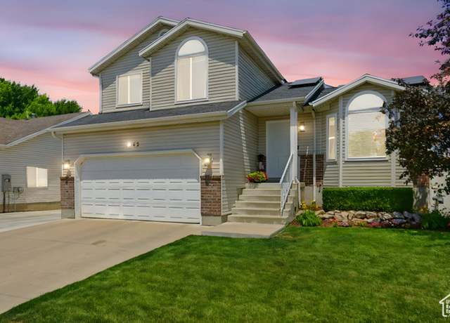 Property at 3362 W 5950 S, Roy, UT 84067, 5 beds, 3 baths