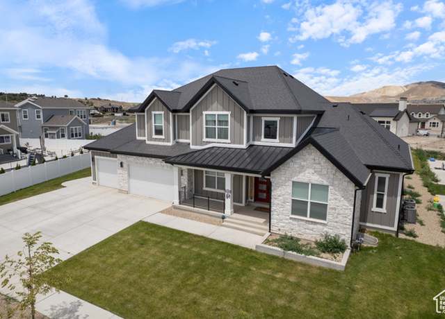 Property at 3862 W Lucerne Way, Lehi, UT 84043, 4 beds, 3.5 baths