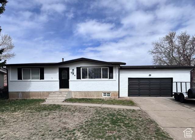 Property at 594 W 2200 N, Clinton, UT 84015, 5 beds, 2 baths