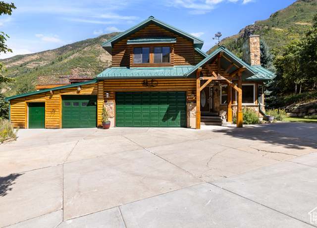Property at 610 S Maple Dr, Woodland Hills, UT 84653, 4 beds, 3 baths