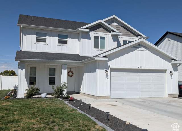 Property at 403 N 800 W, Brigham City, UT 84302, 4 beds, 2.5 baths