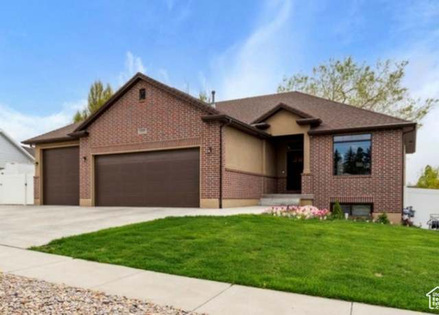 Property at 1330 E 850 N, Layton, UT 84040, 5 beds, 4.5 baths