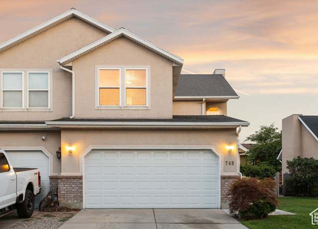 Property at 748 E 8620 S, Sandy, UT 84094, 3 beds, 2.5 baths