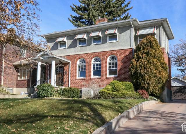 Property at 1021 S 1300 E, Salt Lake City, UT 84105, 3 beds, 2.5 baths