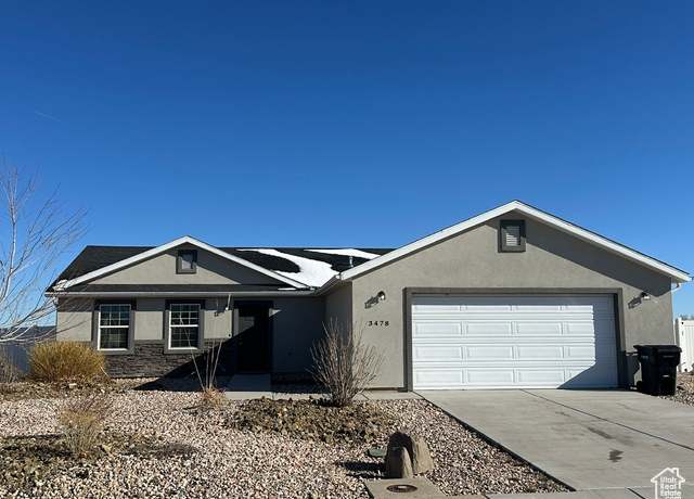 Property at 3478 W 1850 N, Cedar City, UT 84721, 4 beds, 2 baths