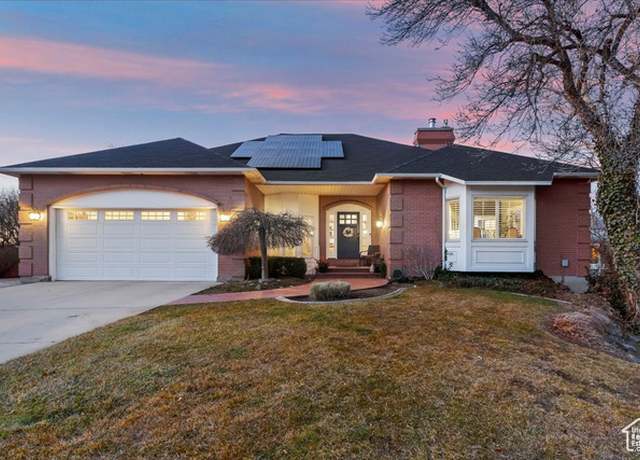 Property at 4972 S Boabab Crk, Holladay, UT 84117, 5 beds, 3.5 baths