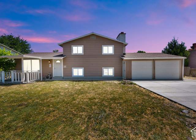 Property at 3567 S 3400 W, West Valley City, UT 84119, 4 beds, 2 baths