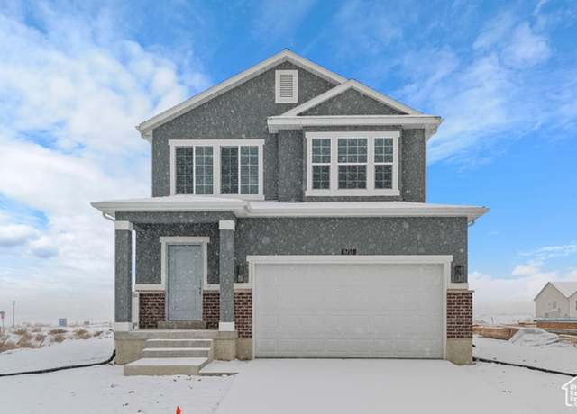 Property at 6717 N Tulle Mtn, Eagle Mountain, UT 84005, 3 beds, 2.5 baths