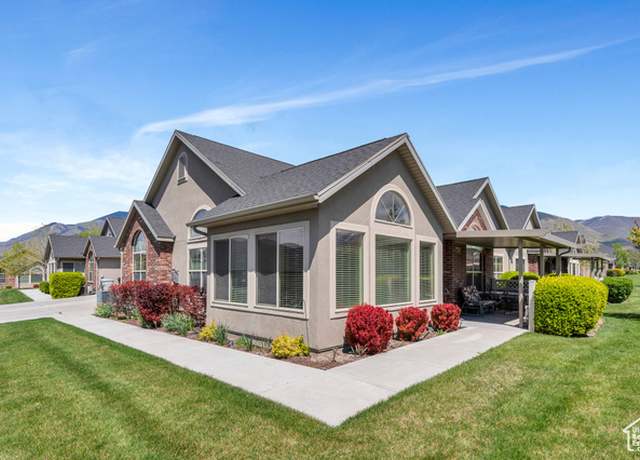 Property at 487 W 350 S Unit D, Springville, UT 84663, 2 beds, 2 baths