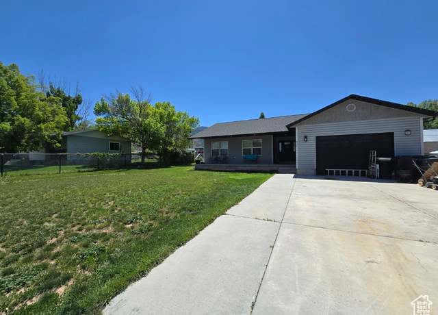 Property at 320 E 100 N, Manti, UT 84642, 5 beds, 2 baths