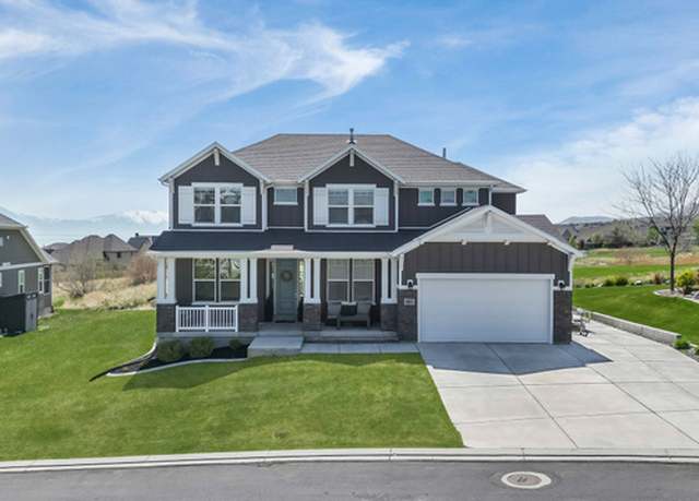 Property at 267 E Sandhill Dr, Saratoga Springs, UT 84045, 6 beds, 3.5 baths