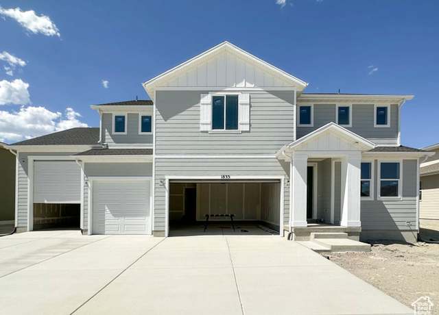 Property at 1833 E Badger Ave N Unit B252, Eagle Mountain, UT 84005, 5 beds, 3 baths