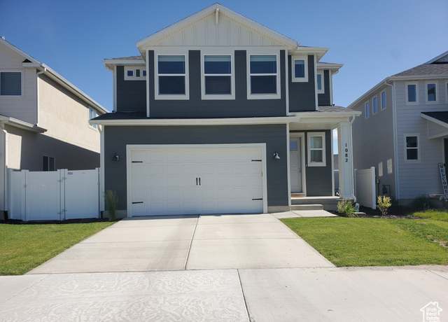 Property at 1082 E Springwater Way #812, Eagle Mountain, UT 84005, 4 beds, 2.5 baths