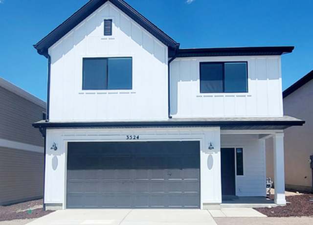Property at 3524 W 4835 S Lot 22, Roy, UT 84067, 4 beds, 2.5 baths