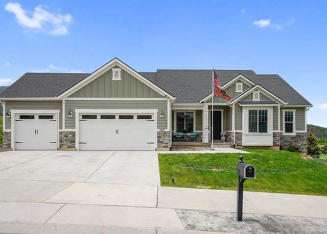 Property at 209 N Elk Ridge Dr, Elk Ridge, UT 84651, 7 beds, 5 baths