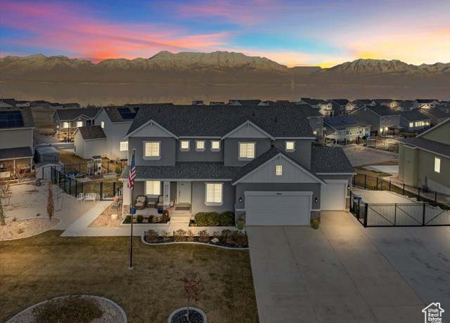 Property at 2662 S Waterview, Saratoga Springs, UT 84045, 7 beds, 4 baths