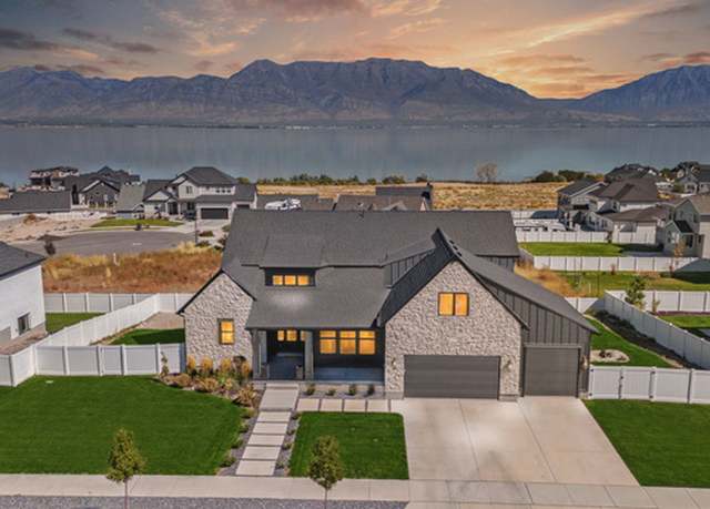 Property at 3582 S Garibaldi Way W, Saratoga Springs, UT 84045, 4 beds, 2.5 baths