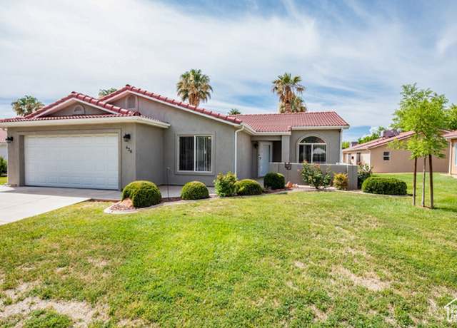 Property at 436 E Dominguez Dr, Ivins, UT 84738, 3 beds, 2 baths