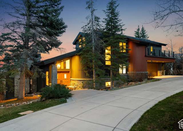 Property at 2422 Iron Canyon Dr, Park City, UT 84060, 5 beds, 4 baths