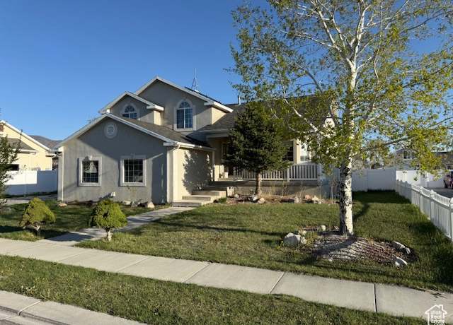 Property at 1334 E Harrier St, Eagle Mountain, UT 84005, 5 beds, 3.5 baths