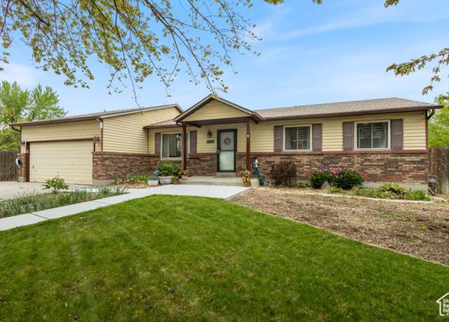Property at 4020 Kirkwall Cir, South Jordan, UT 84009, 5 beds, 3 baths