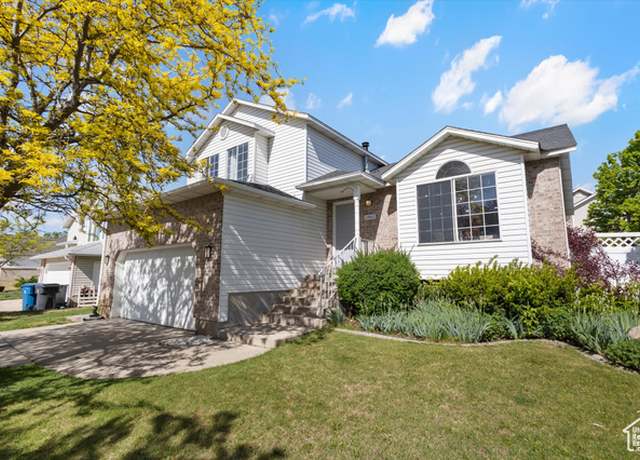 Property at 4962 S Glasmann Way, South Ogden, UT 84403, 4 beds, 3.5 baths
