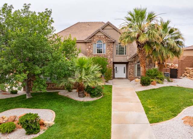 Property at 2314 S 1880 Cir E, St. George, UT 84790, 6 beds, 4.5 baths
